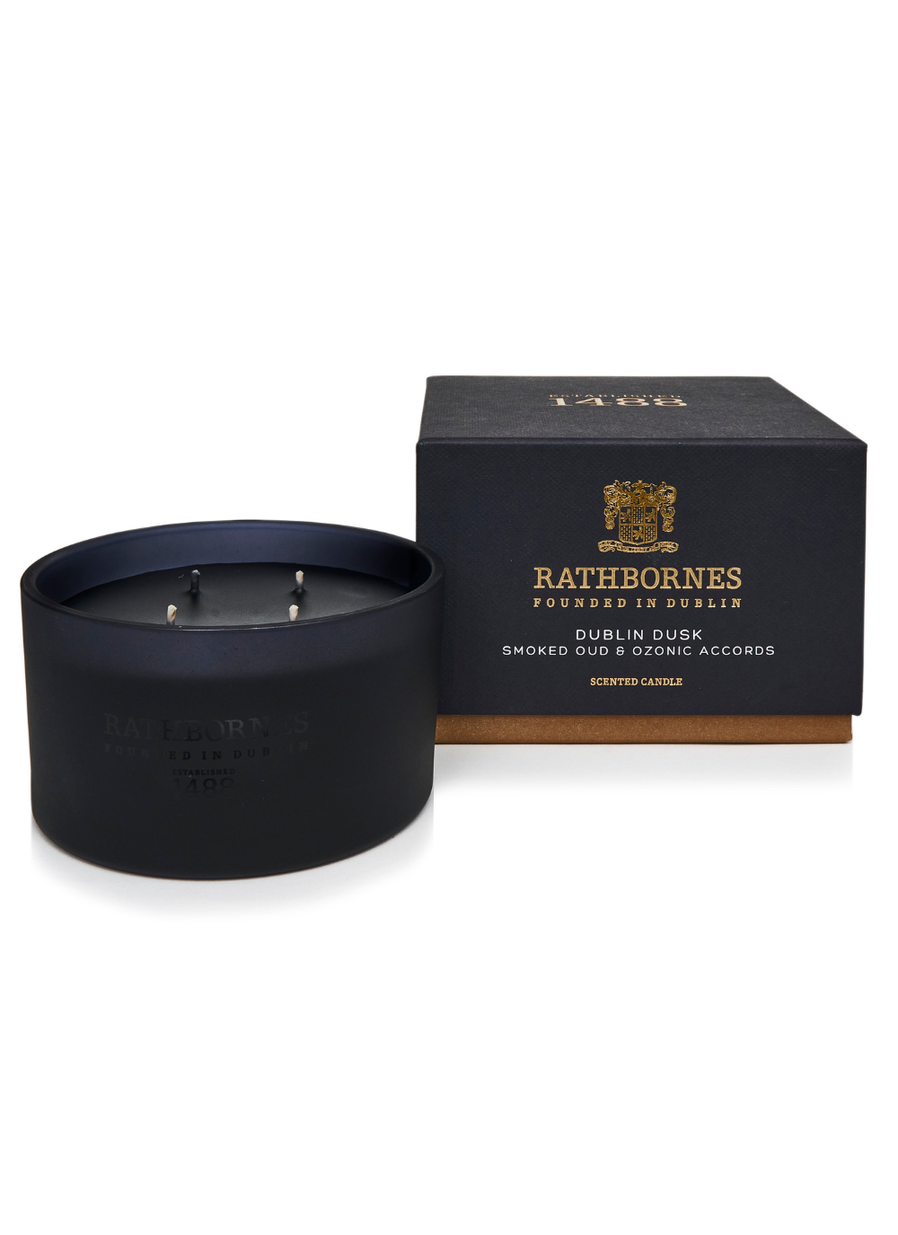 Luxury Candle Dublin Dawn